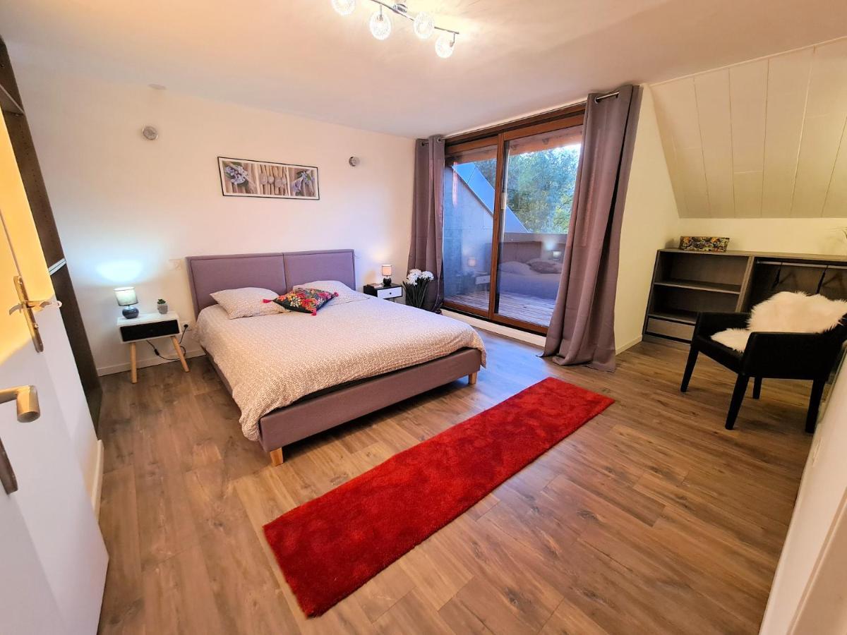 Ferme De La Gibussiere Apartamento Presilly  Exterior foto
