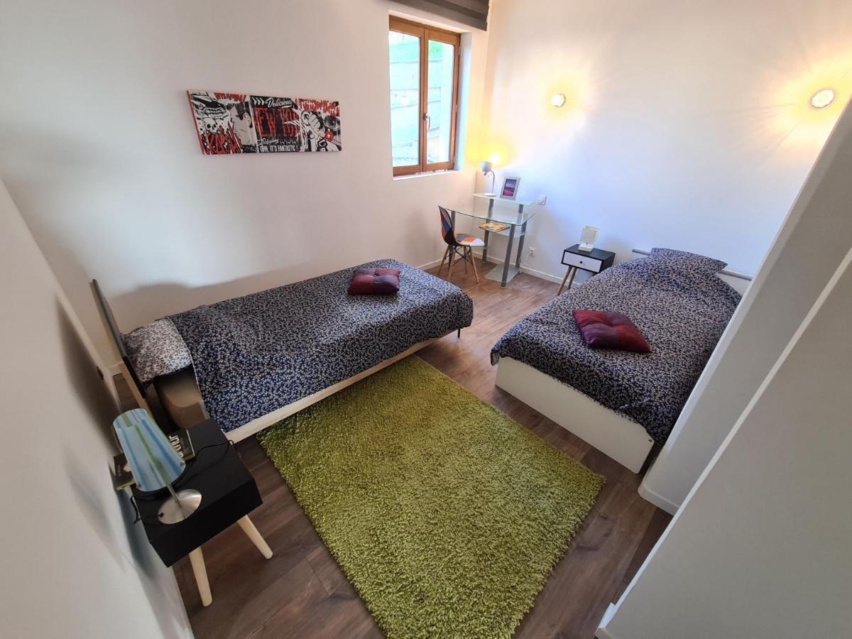 Ferme De La Gibussiere Apartamento Presilly  Exterior foto