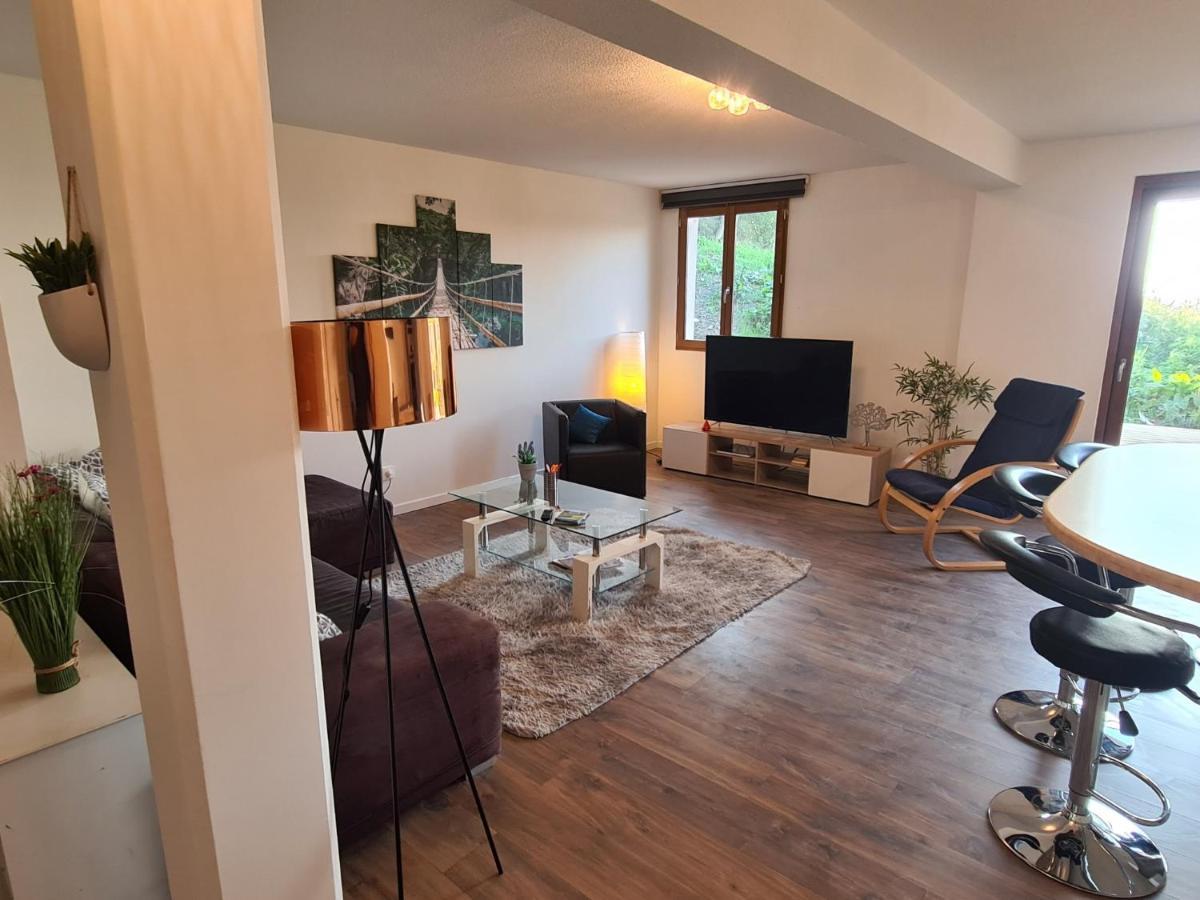 Ferme De La Gibussiere Apartamento Presilly  Exterior foto