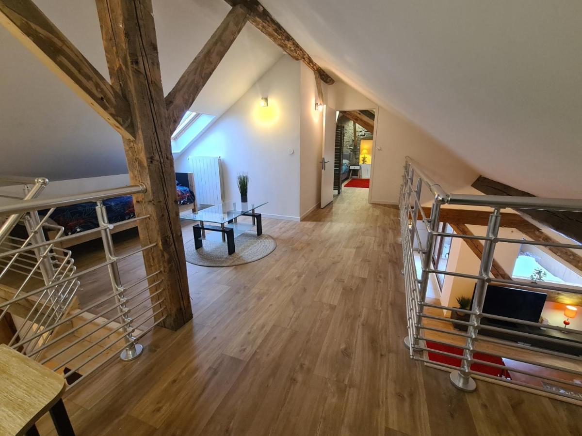 Ferme De La Gibussiere Apartamento Presilly  Exterior foto
