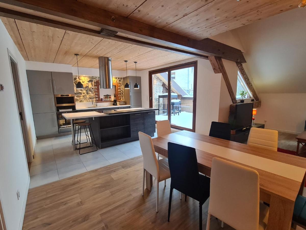 Ferme De La Gibussiere Apartamento Presilly  Exterior foto