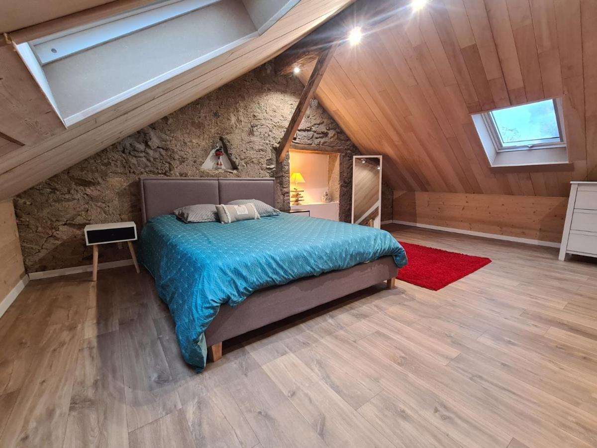 Ferme De La Gibussiere Apartamento Presilly  Exterior foto